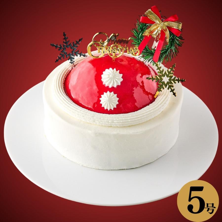 スペシャルプライス】クリスマスケーキ サンタさんのお腹がチラリ