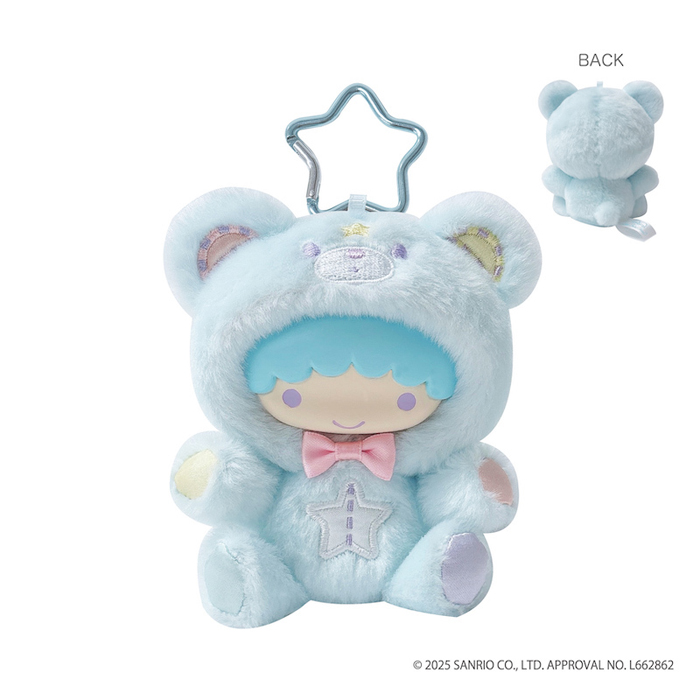 sanrio（サンリオ） リトルツインスターズ きぐるみ マスコット