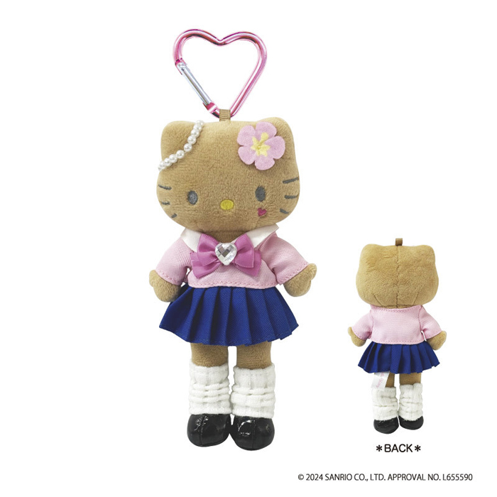 sanrio（サンリオ） ハローキティ スタイルアップ マスコット 単品販売