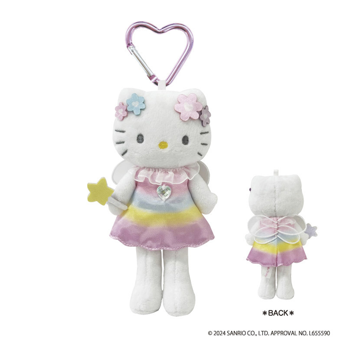sanrio（サンリオ） ハローキティ スタイルアップ マスコット 単品販売