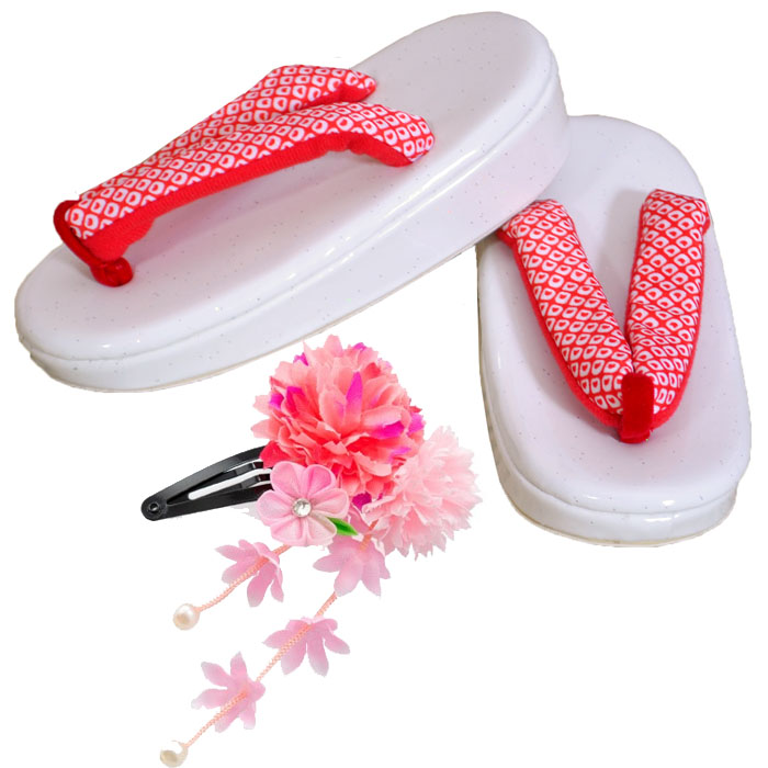 七五三 着物 3歳 女の子 被布セット 花うさぎ ブランド 薄紫系/水色