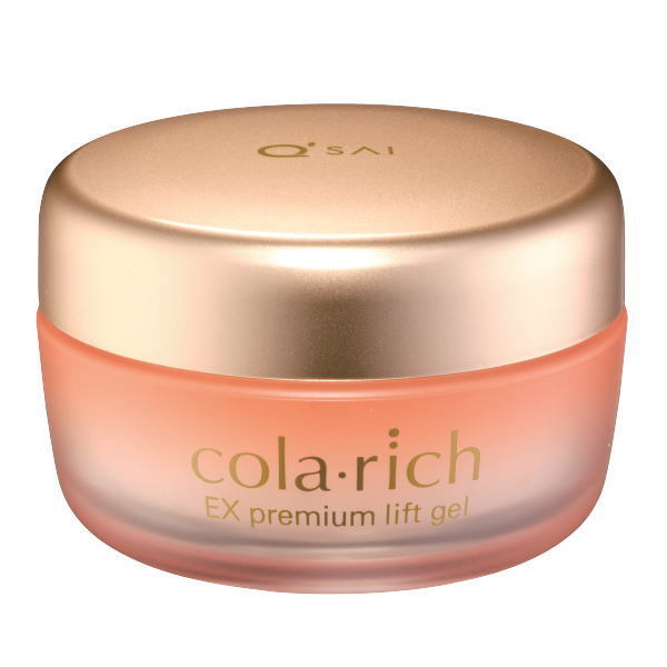 コラリッチ キューサイ コラリッチEX プレミアムリフトジェル 55g 2個