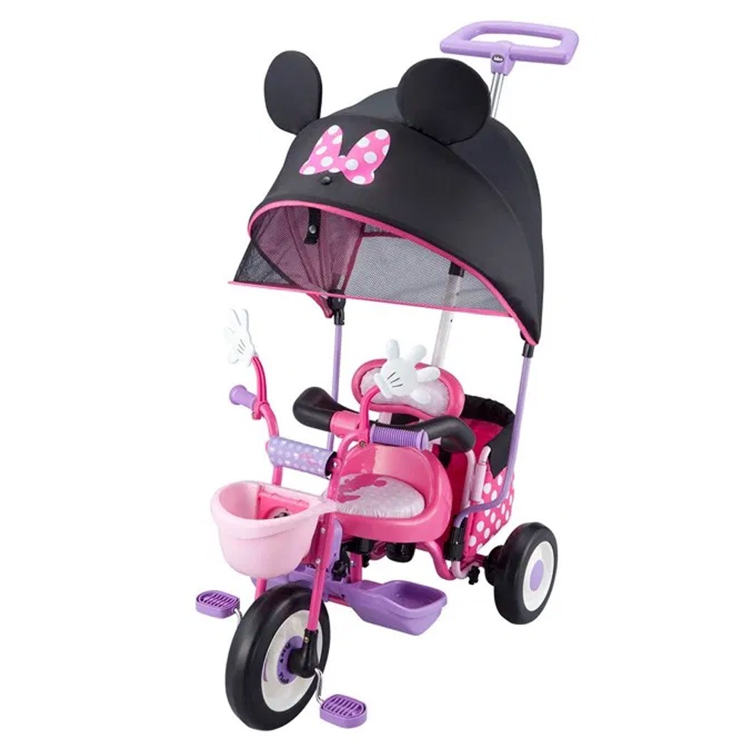 ides（アイデス） 三輪車 ミッキーマウス ミニーマウス ディズニー