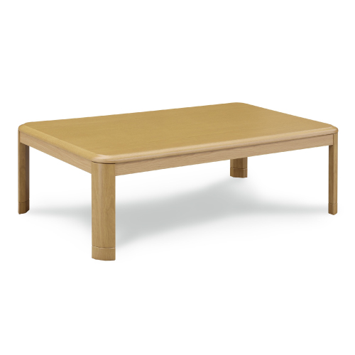 こたつ 長方形 120×80cm 座卓 家具調リビングコタツ リビングこたつ 暖