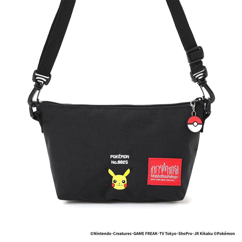 Manhattan Portage（マンハッタンポーテージ） ポケモン ピカチュウ