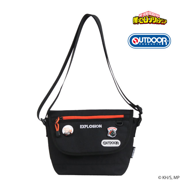 僕のヒーローアカデミア バッグ 爆豪勝己 轟焦凍 緑谷出久 相澤消太