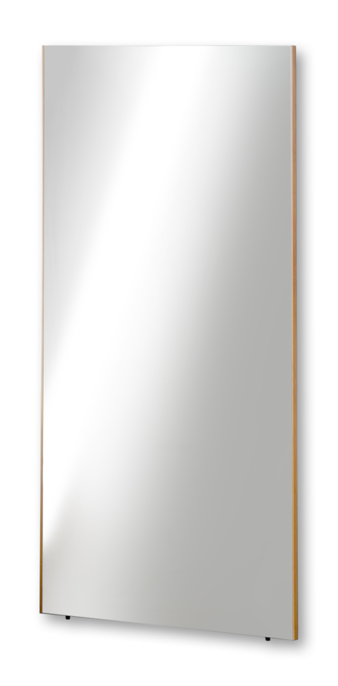 KAGUWORLD 割れない鏡 超軽量 壁掛け 全身鏡 姿見 縦 160cm 160 幅