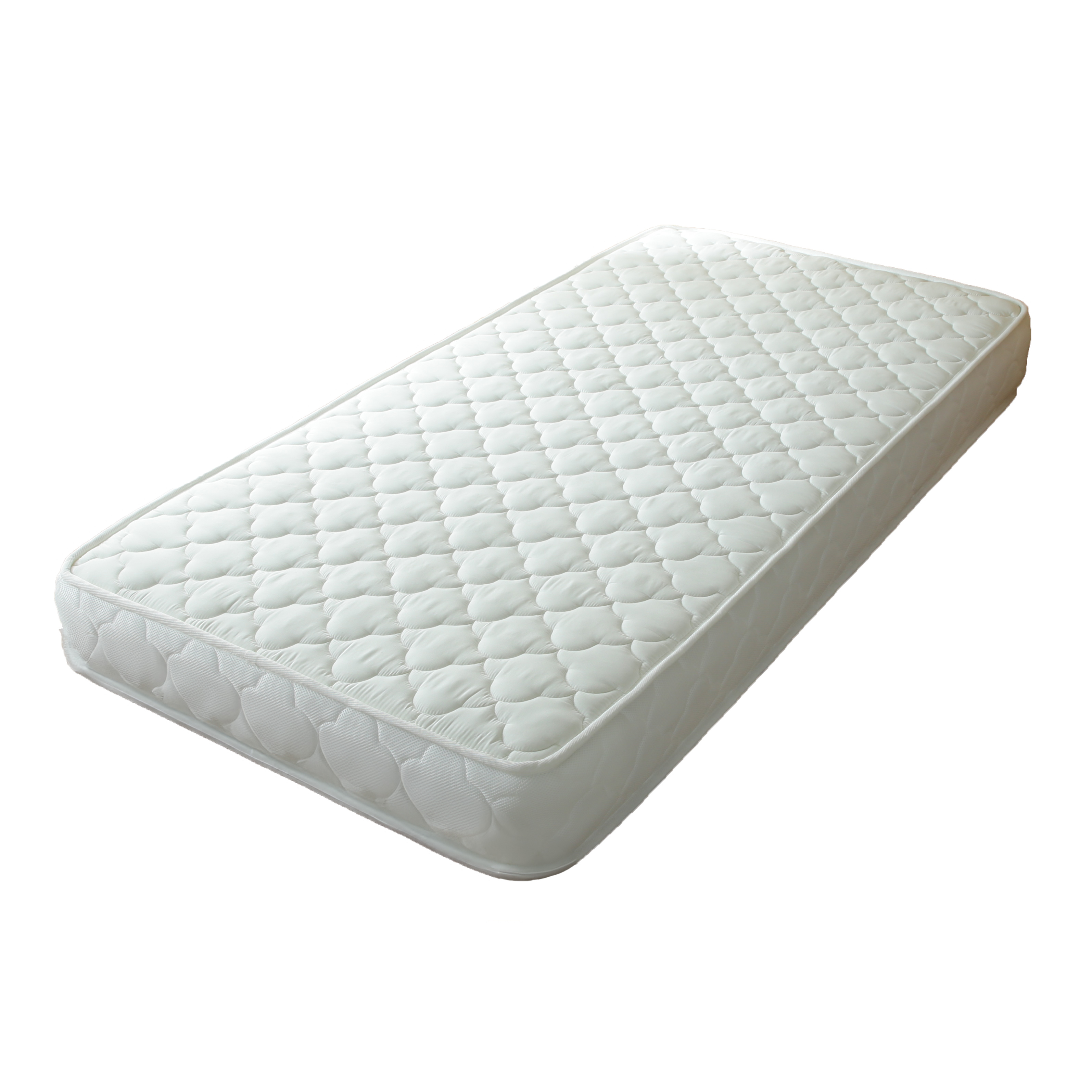 KAGUWORLD ポケットコイルマットレス 沈み込み防止 エッジサポート 極