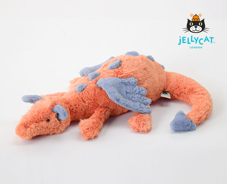 JELLY CAT（ジェリーキャット） Persimmon Snow Dragon Large