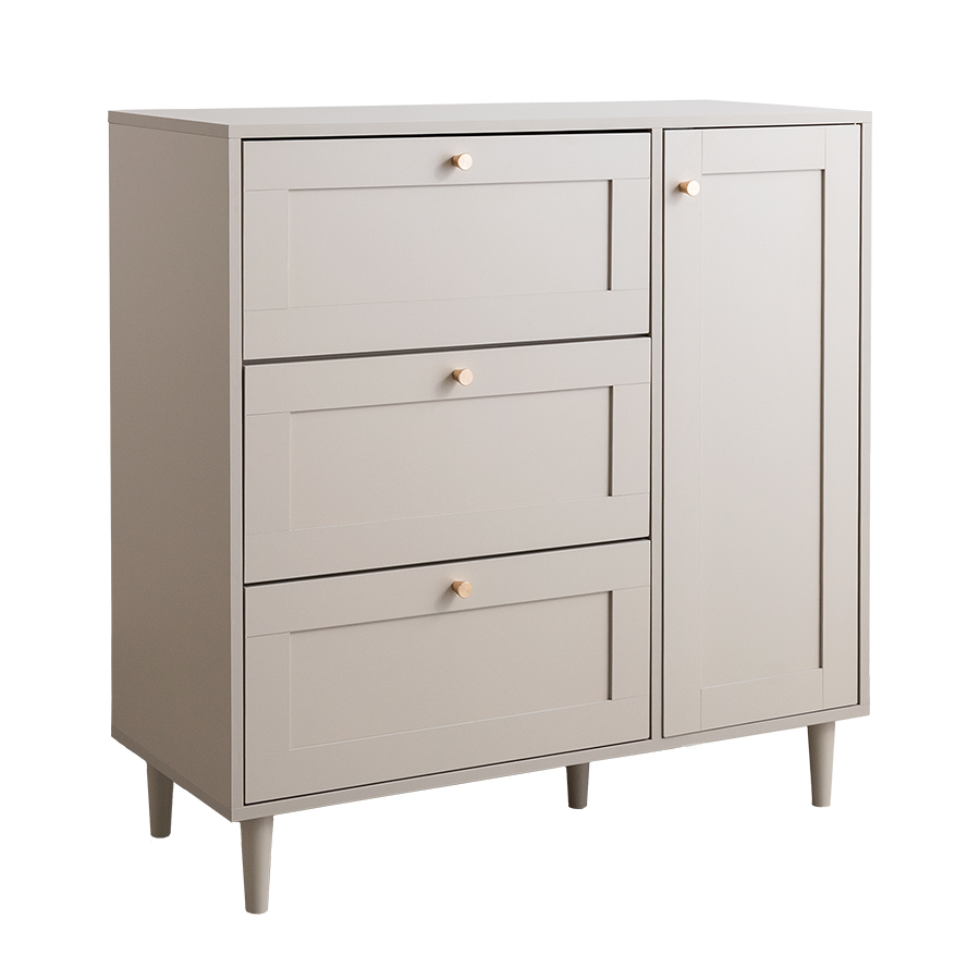 キャビネット チェスト タンス サイドボード リビング 扉 引き出し