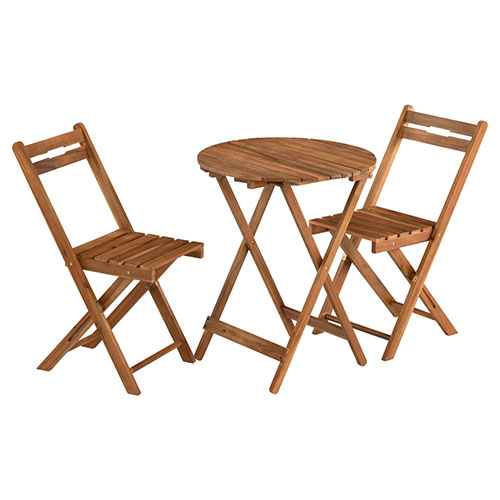 ぼん家具 ガーデンテーブルセット ガーデンテーブル ガーデンチェア