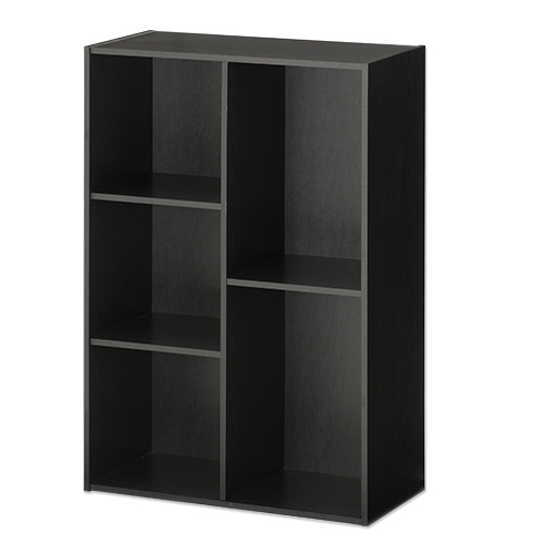 ぼん家具 【完成品】本棚 スリム コミック 収納 カラーボックス 薄型