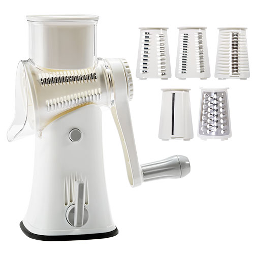 cloclo スライサー 回転 スライサーセット 野菜カッター スライス