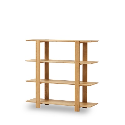 NOWHERE LIKE HOME 関家具 公式店 シェルフ ラック 収納 ディスプレイ