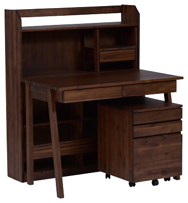 関家具 公式店 学習デスク 学習机 デスク テーブル ワゴン シェルフ