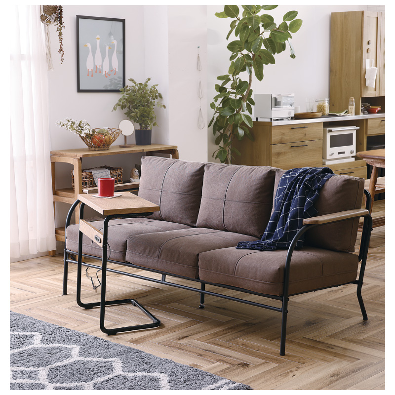 関家具 公式店 サイドテーブル テーブル ソファテーブル 完成品 木製