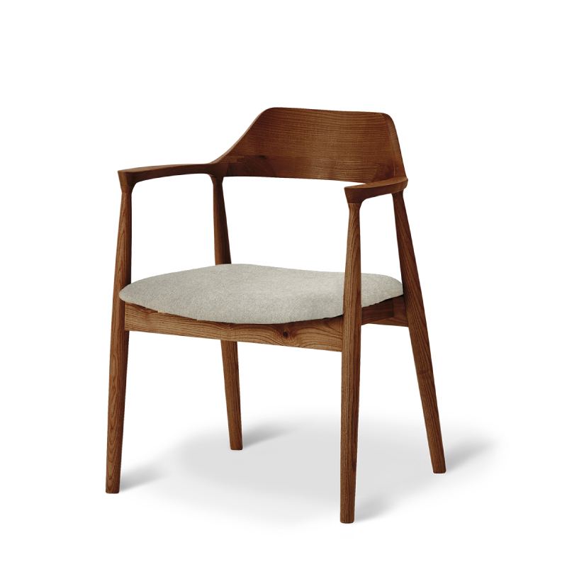 関家具 公式店 ダイニングチェア 北欧 椅子 ダイニングチェアー 木製