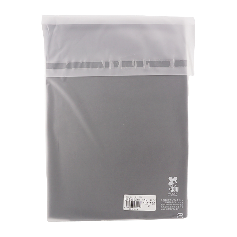 LALA Grant Drainage ドレナージュ スパッツ II ブラック×ブラック 98