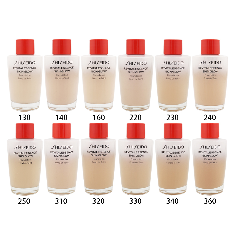 SHISEIDO（資生堂） エッセンス スキングロウ ファンデーション