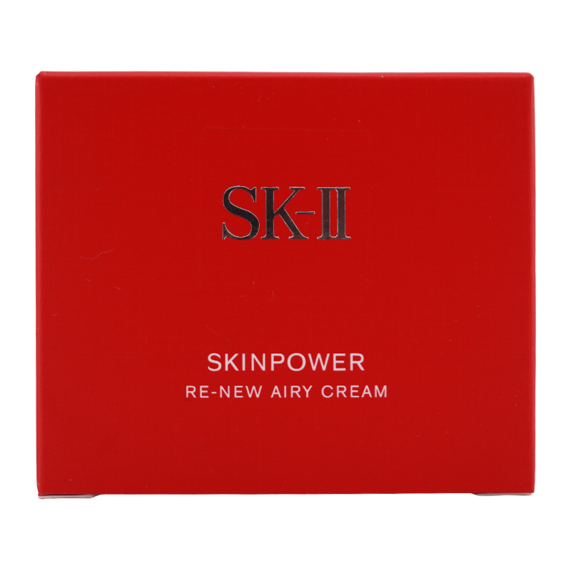 SK-II（エスケーツー） スキンパワー リニュー エアリークリーム 80g