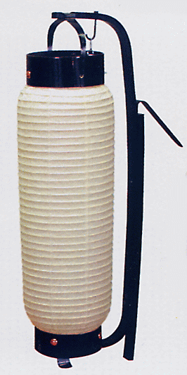 弓張提灯（納期約1か月） 弓張り 提灯 ちょうちん 長型 無地 名入れ可