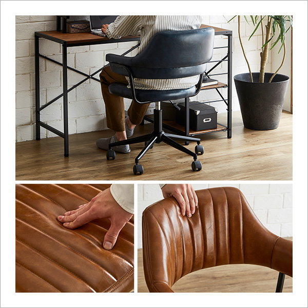 デスクチェア オフィスチェア チェアー 学習椅子 パソコンチェア 回転