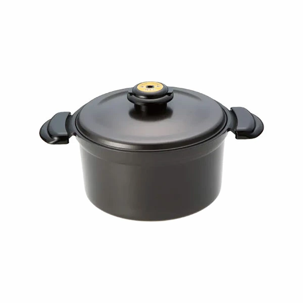 MFG 不思議な蒸気鍋 26cm 強化硝子蓋付 スーパーラジエントヒーター