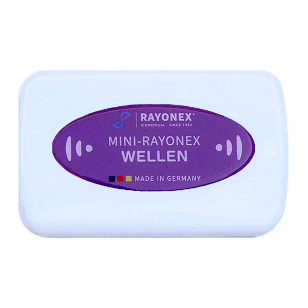 ミニレヨネックス WELLEN チャクラ活性化 ソルフェジオ周波数 : 健康な