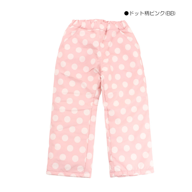 Jolly Jury スノーパンツ スキーパンツ はっ水 耐水圧 キッズ 子供服