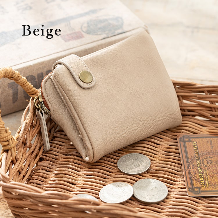 財布 レディース 二つ折り ブランド コンパクト 小銭入れ おしゃれ