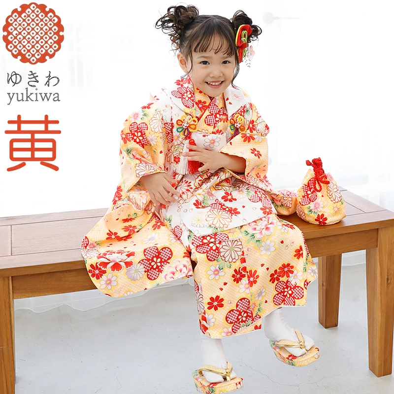 七五三 女の子 3歳 着物（サイズ（身長）：80cm）のおすすめ人気商品