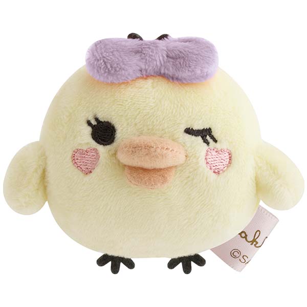 San-X（サンエックス） リラックマ「Makeup Rilakkuma／てのり