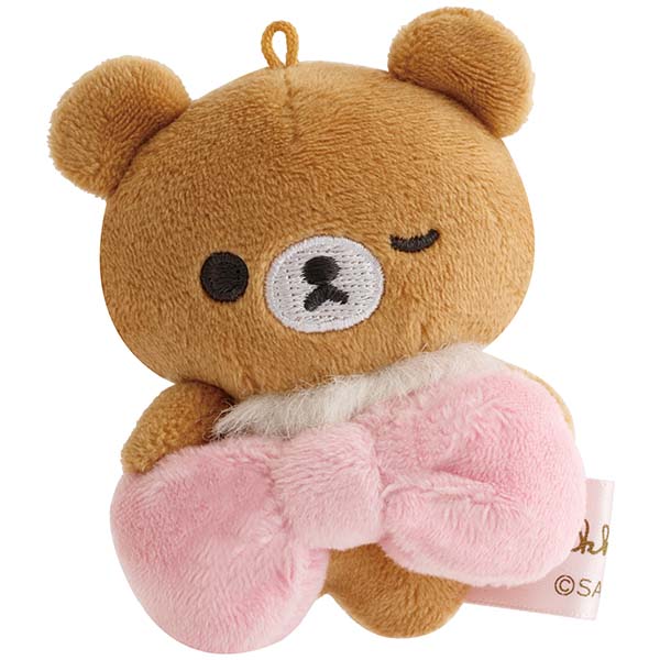 San-X（サンエックス） リラックマ「Makeup Rilakkuma／てのり