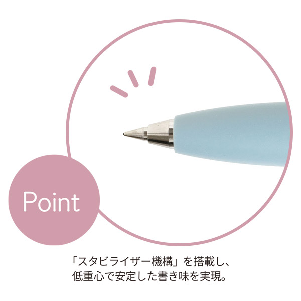 San-X（サンエックス） 【海外販売NG】 リラックマ「文具／ユニボール