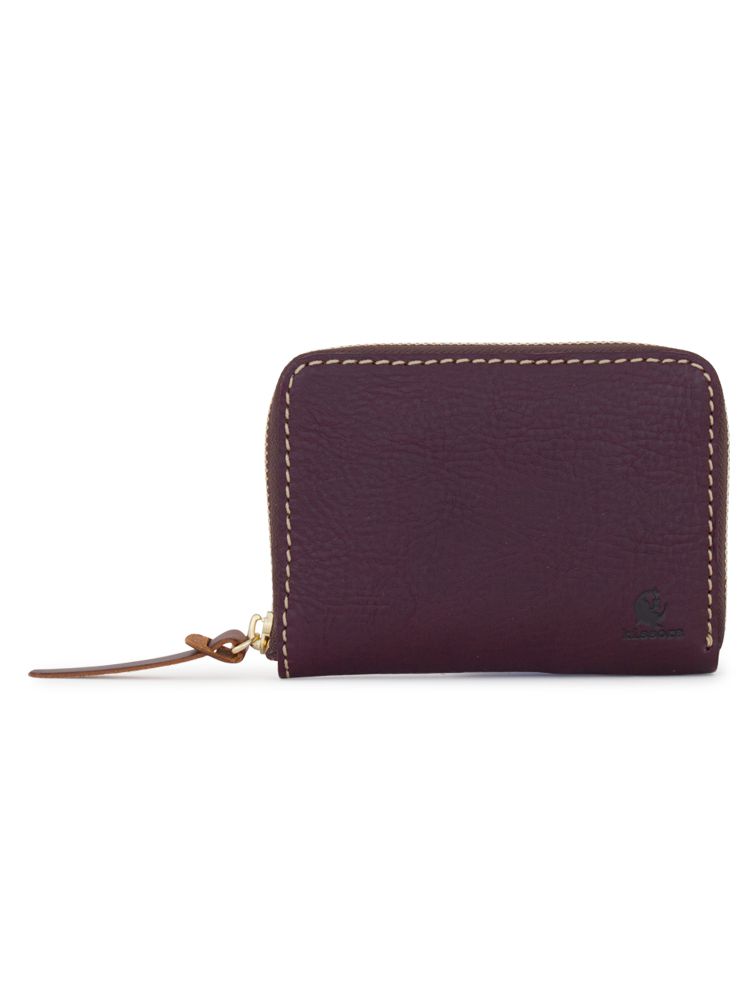 kissora（キソラ） 二つ折り財布 本革 KIKN-059 MinervaBox ミネルバ