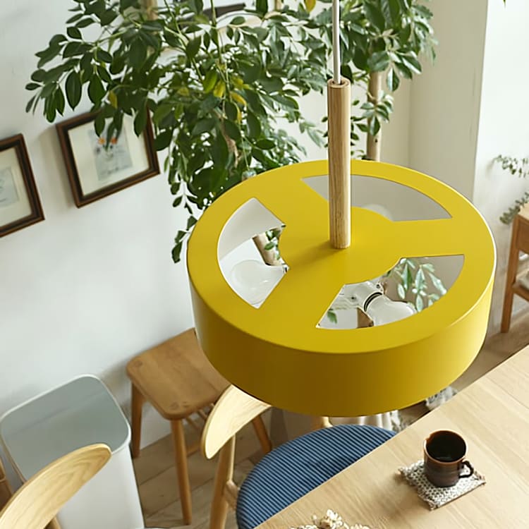 天井照明 Olika Lamp 3BULB（オリカランプ）※電球付き 照明 天井照明