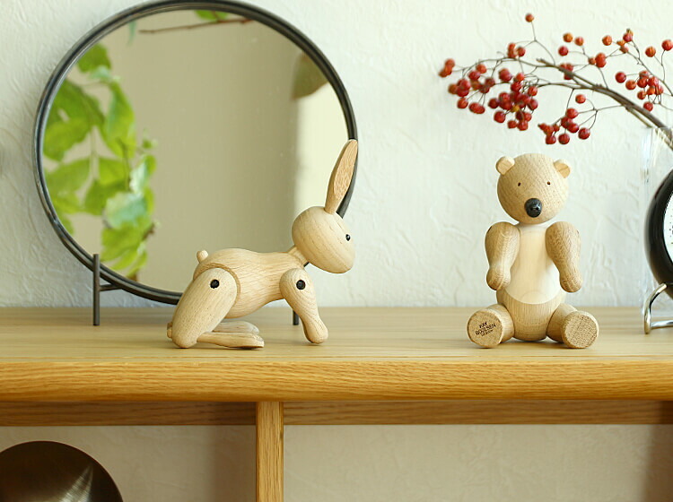 KAY BOJESEN DENMARK Bear カイ・ボイスン デンマーク bear ベアー