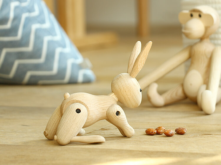 KAY BOJESEN DENMARK Rabbit カイ・ボイスン デンマーク Rabbit