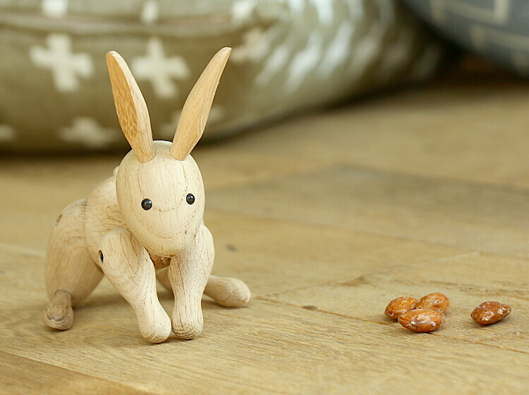 KAY BOJESEN DENMARK Rabbit カイ・ボイスン デンマーク Rabbit