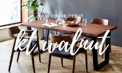 河口家具製作所 ダイニングチェア 北欧 単品 おしゃれ ダイニング