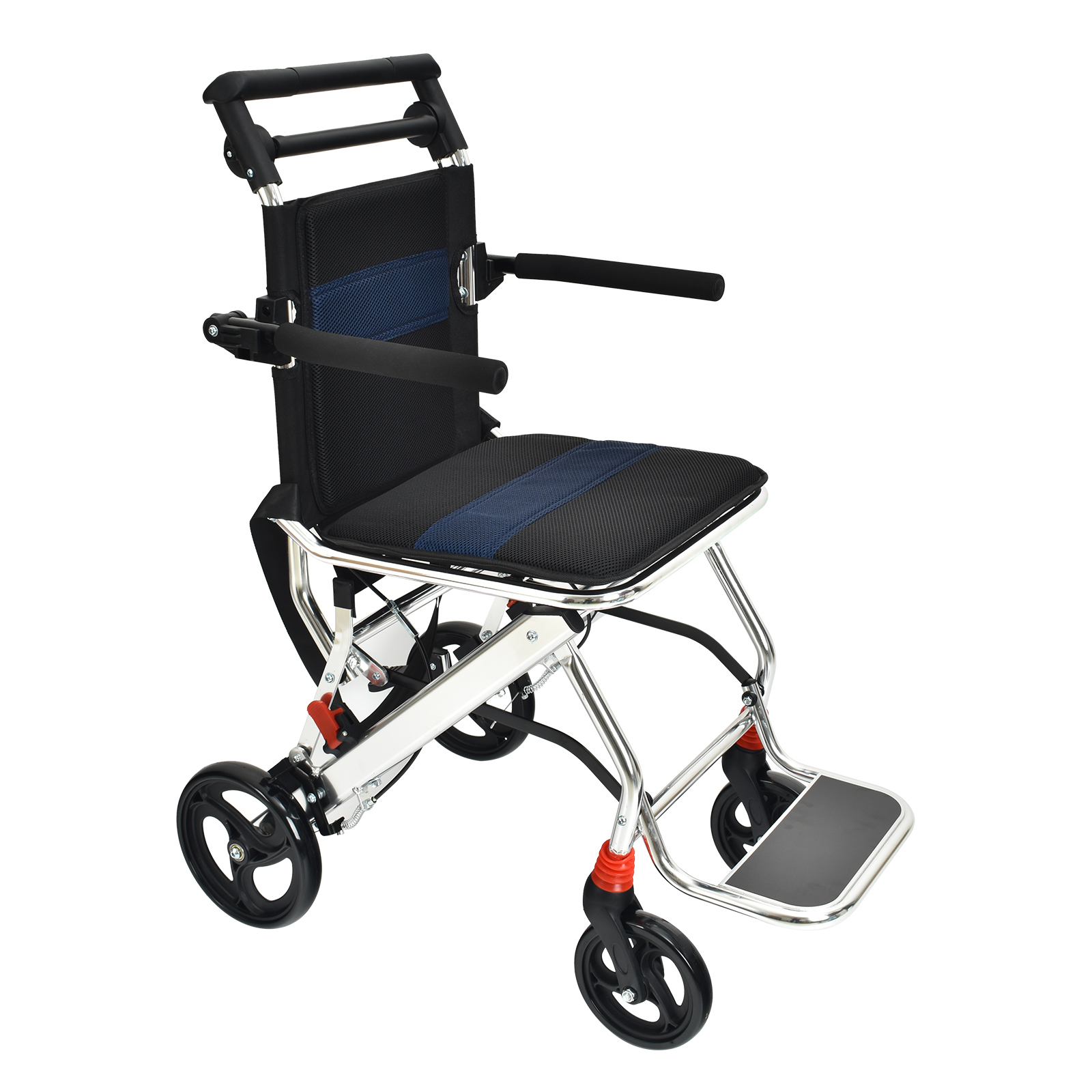 車椅子 介助用車椅子 非課税 介助型 介護用 折りたたみ式 簡易 簡易型