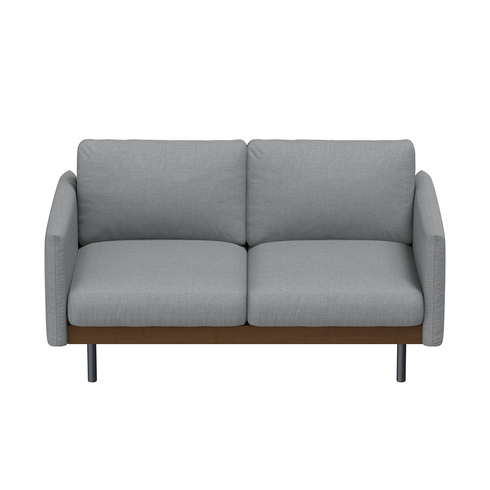 ARTTOWN ソファ ソファー 2人掛け L字ソファー 撥水加工 二人掛け