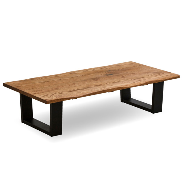 座卓 ローテーブル 無垢 おしゃれ 幅150cm 天然木 無垢材 テーブル