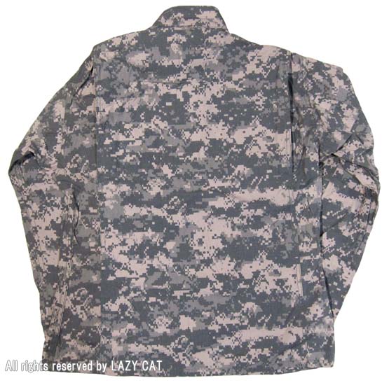 MILITARY（ミリタリー） 米軍 ACU 迷彩 難燃性 FR アーミー コンバット