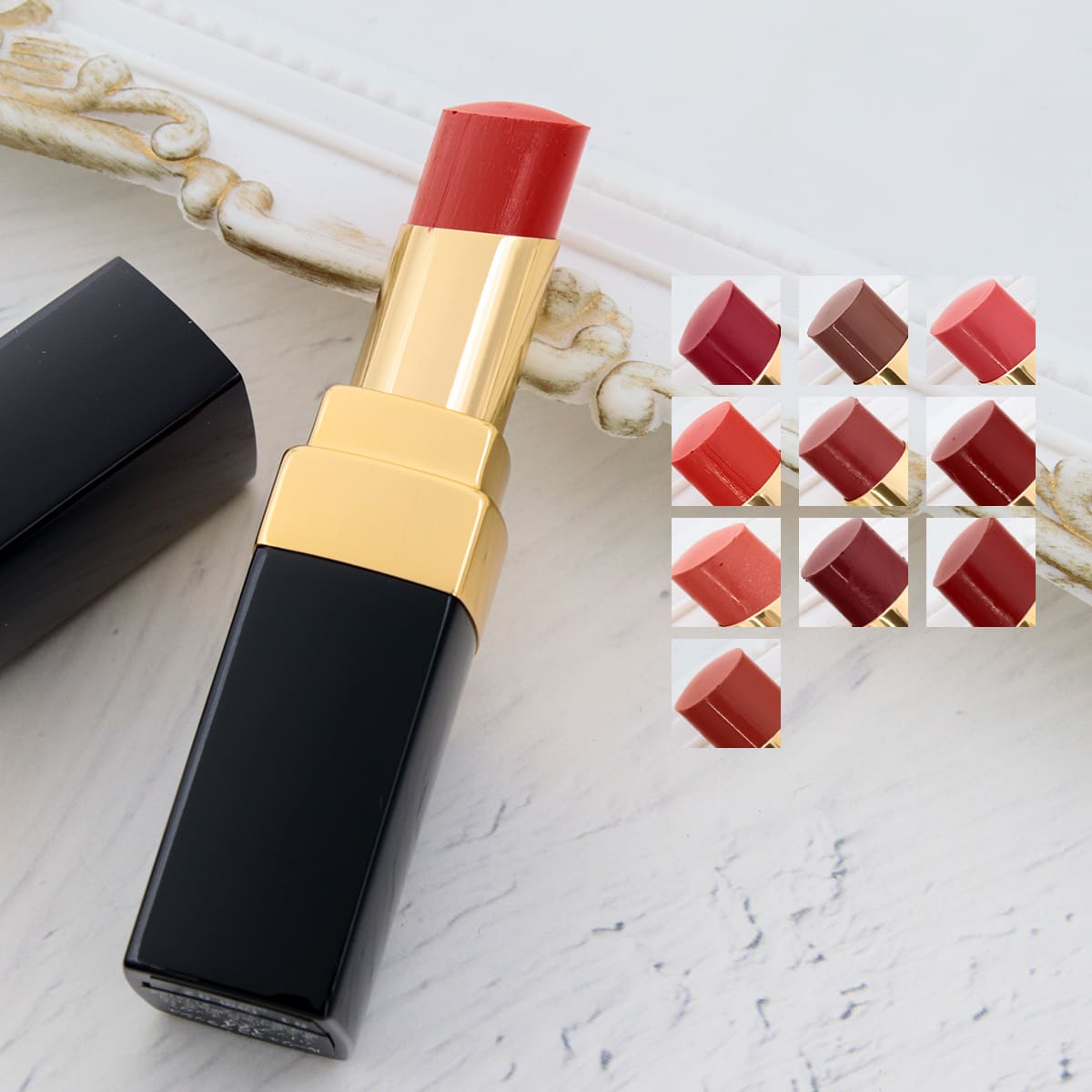 CHANEL（シャネル） リップ 口紅 ルージュ ココ フラッシュ リップ