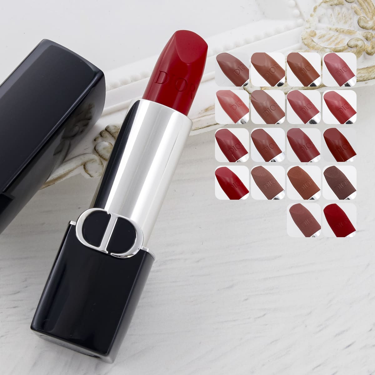 Christian Dior（クリスチャン・ディオール） ディオール DIOR 口紅