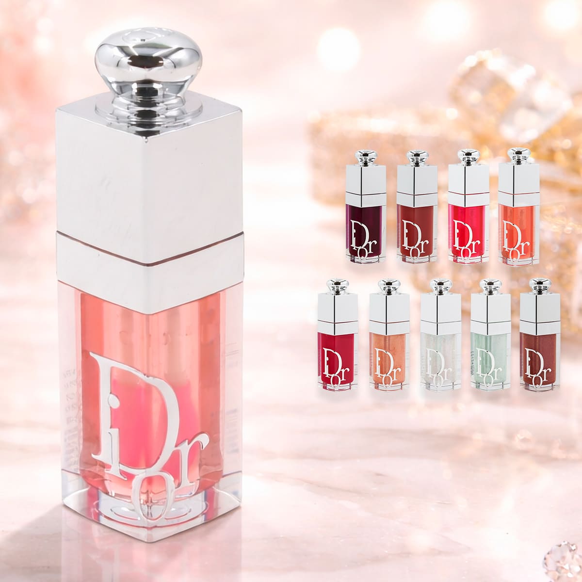 Dior ディオール 2026年新製品 新 アディクト リップ グロウ オイル 厚