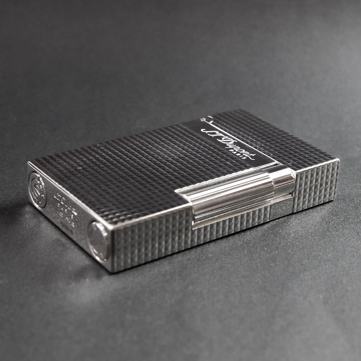 S.T.DUPONT（エス・テー・デュポン） エステー デュポン ガスライター