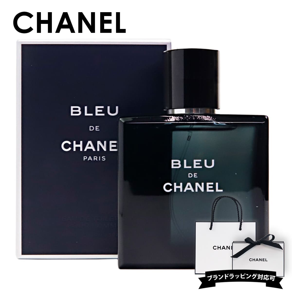 CHANEL（シャネル） ブルー ドゥ BLEU DE CHANEL オードトワレ EDT