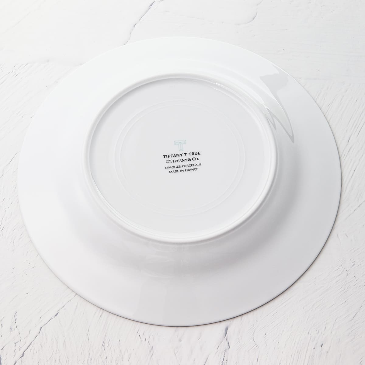 ティファニー 食器 デザートプレート 結婚祝い Tiffany.co プレート T